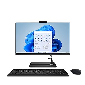 Amazon.com: Lenovo IdeaCentre AIO 3 AMD All-in-One Computer